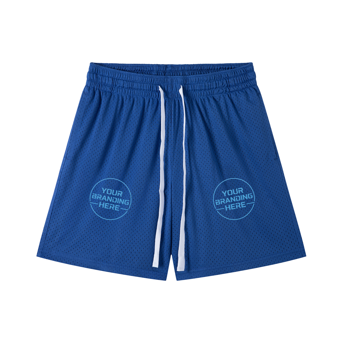 Mesh Drawstring Shorts - RK0044-P001-V3