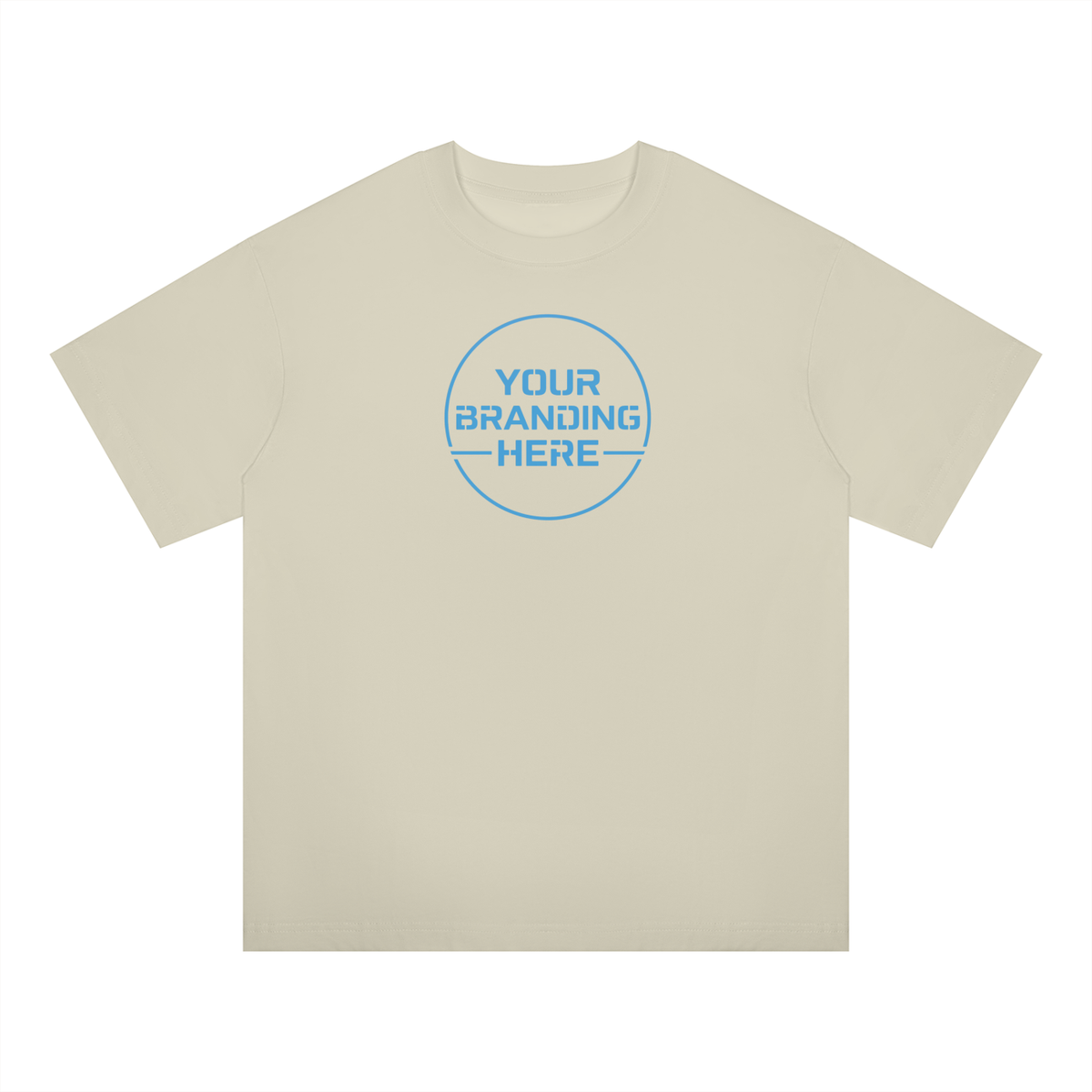 Unisex Oversized Drop Shoulder T-Shirt - UT0226-C001-V2