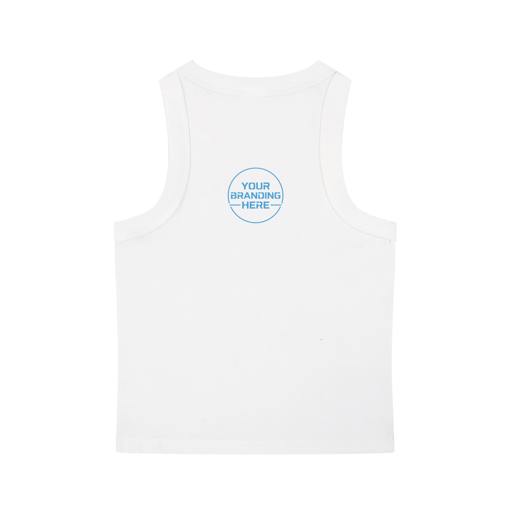 Snow Washed Tank Top - RU0092-C001-V3