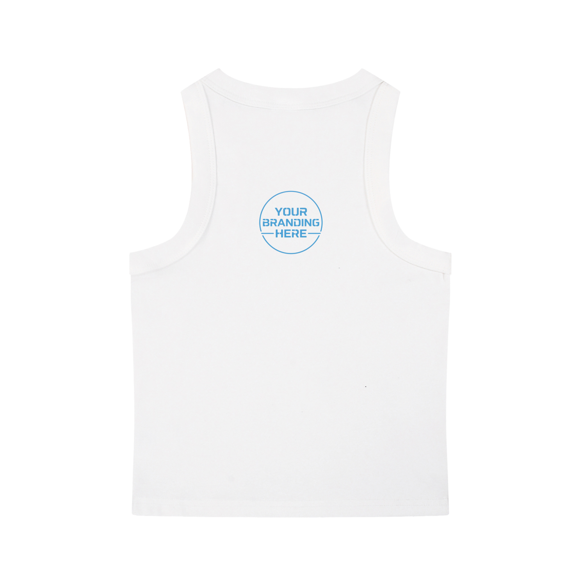 Snow Washed Tank Top - RU0092-C001-V3