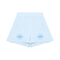 Women's Ruched Yoga Shorts - WB0100-P001-V2