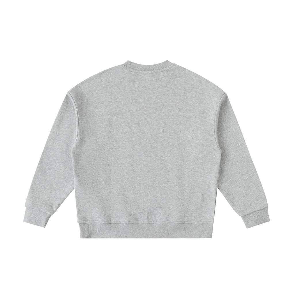 Essential Fleece Kids' Crewneck Sweatshirt - KW0001-C001-V2