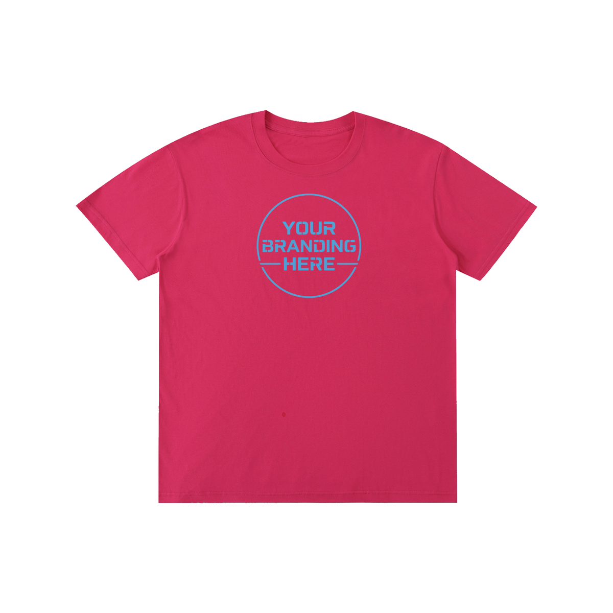 Pure Cotton Unisex T-Shirt - RU0010-C001-V6