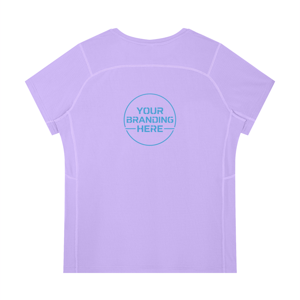 Women’s Regular Fit Crewneck T-Shirt - WT0216-P001-V2