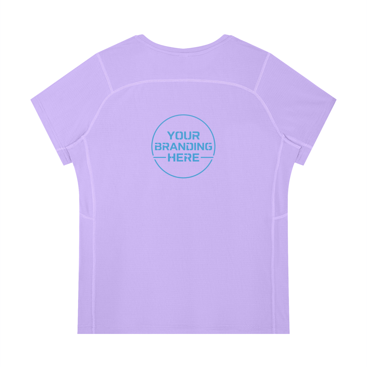 Women’s Regular Fit Crewneck T-Shirt - WT0216-P001-V2