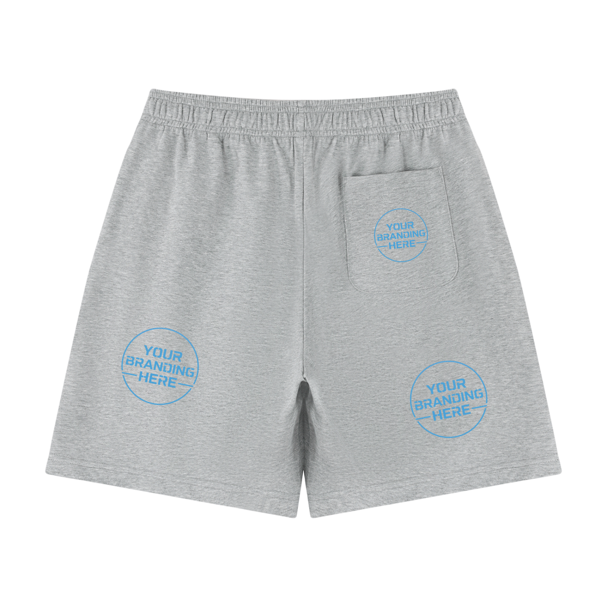 Unisex Cotton Shorts - UB0041-C001-V2