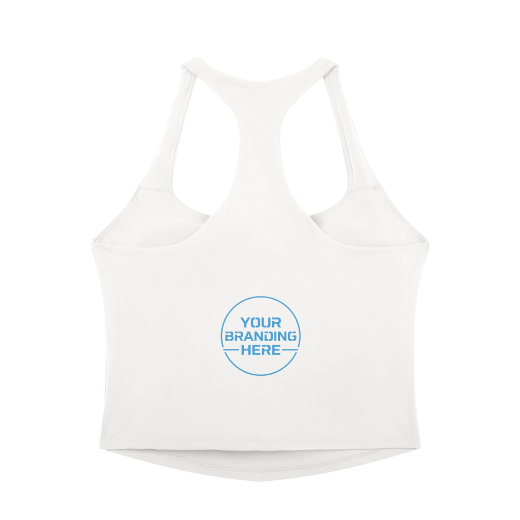 Women’s Tight Fit Yoga Tank Top - WT0146-O001-V2