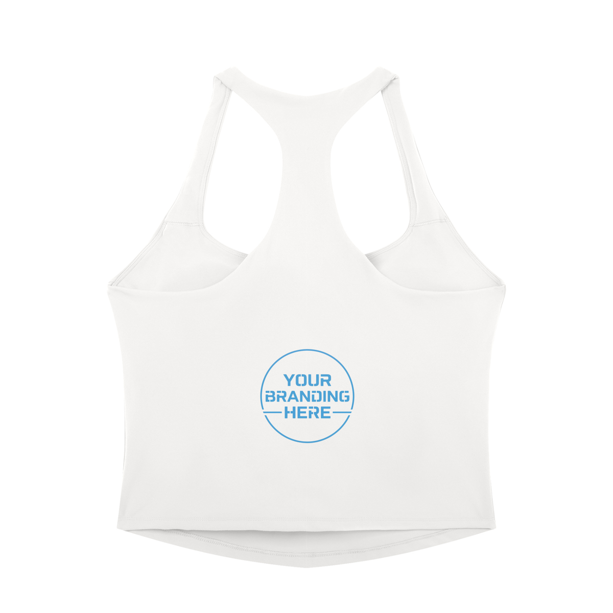Women’s Tight Fit Yoga Tank Top - WT0146-O001-V2