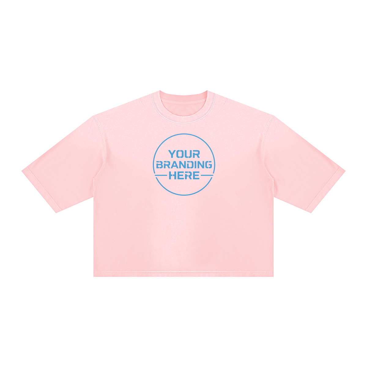 Unisex Vintage Wash Sunfade Boxy T-Shirt - UT0274-C001-V2
