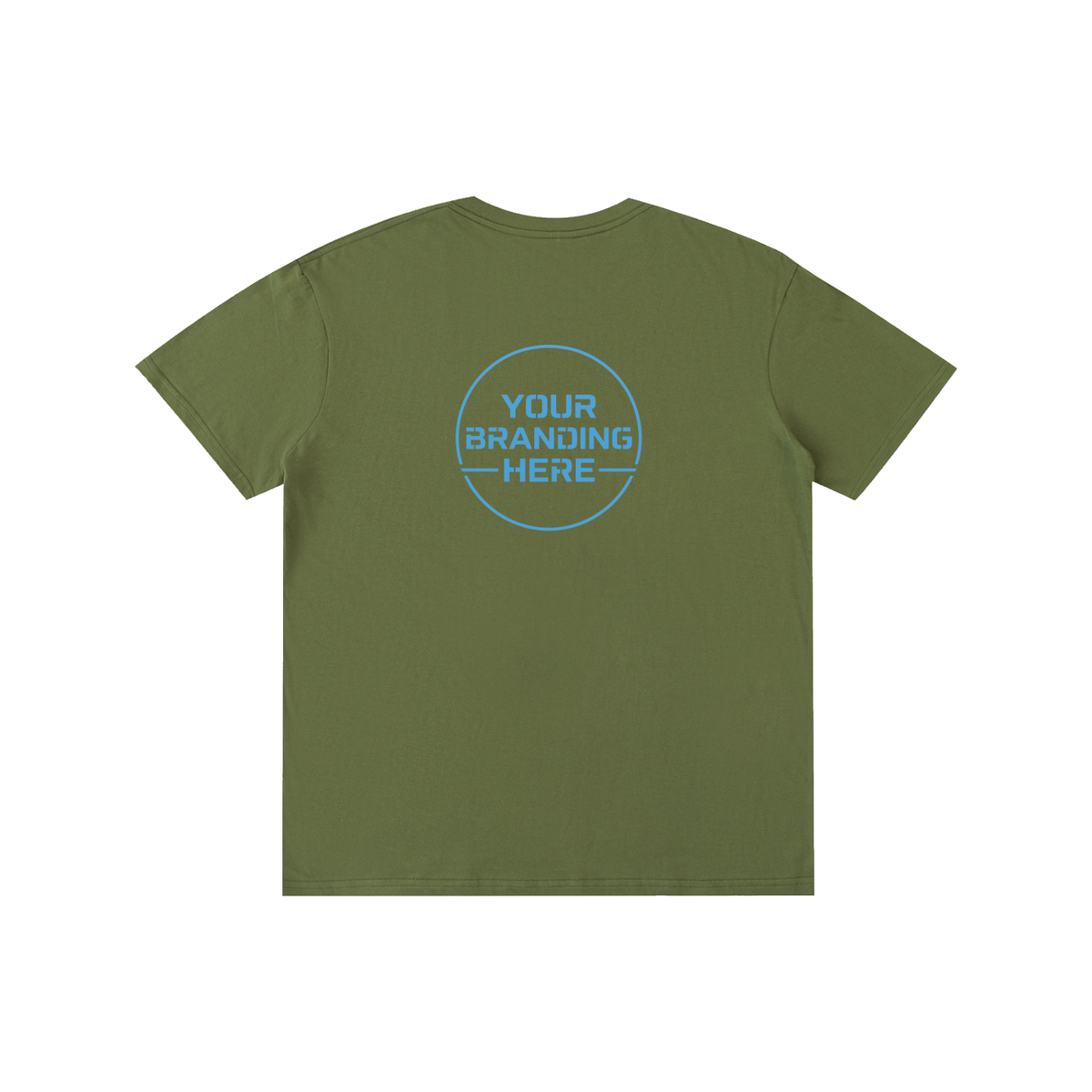 Pure Cotton Unisex T-Shirt - RU0010-C001-V6