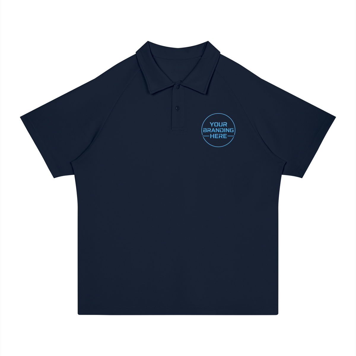 Unisex Regular Fit Polo Shirt - UT0238-P001-V2
