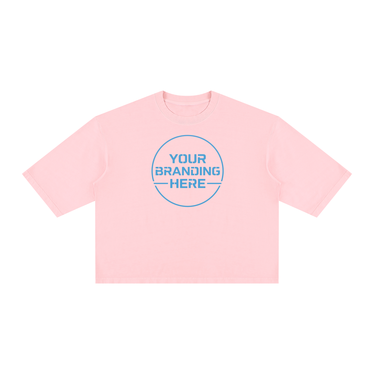 Unisex Vintage Wash Boxy T-Shirt - UT0277-C001-V2