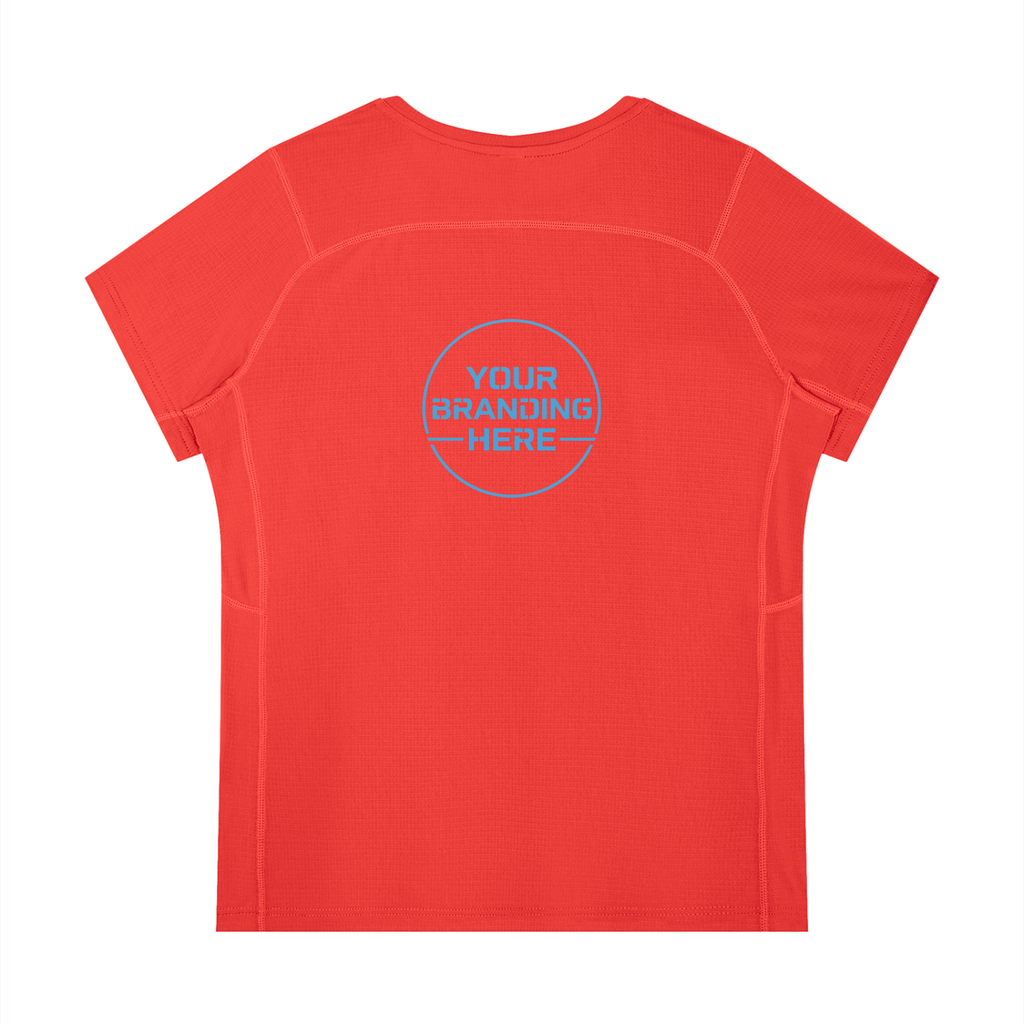 Women’s Regular Fit Crewneck T-Shirt - WT0216-P001-V2