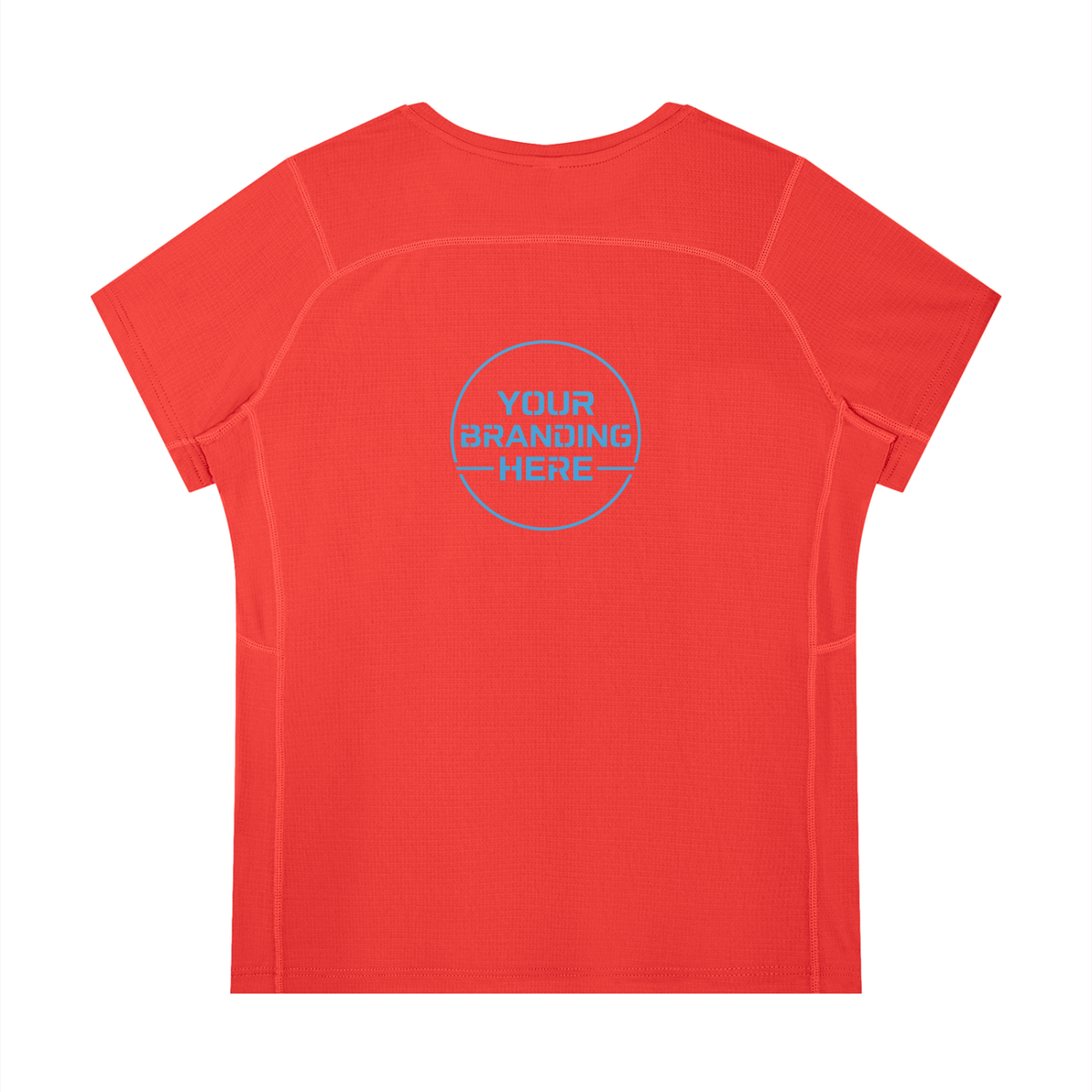 Women’s Regular Fit Crewneck T-Shirt - WT0216-P001-V2