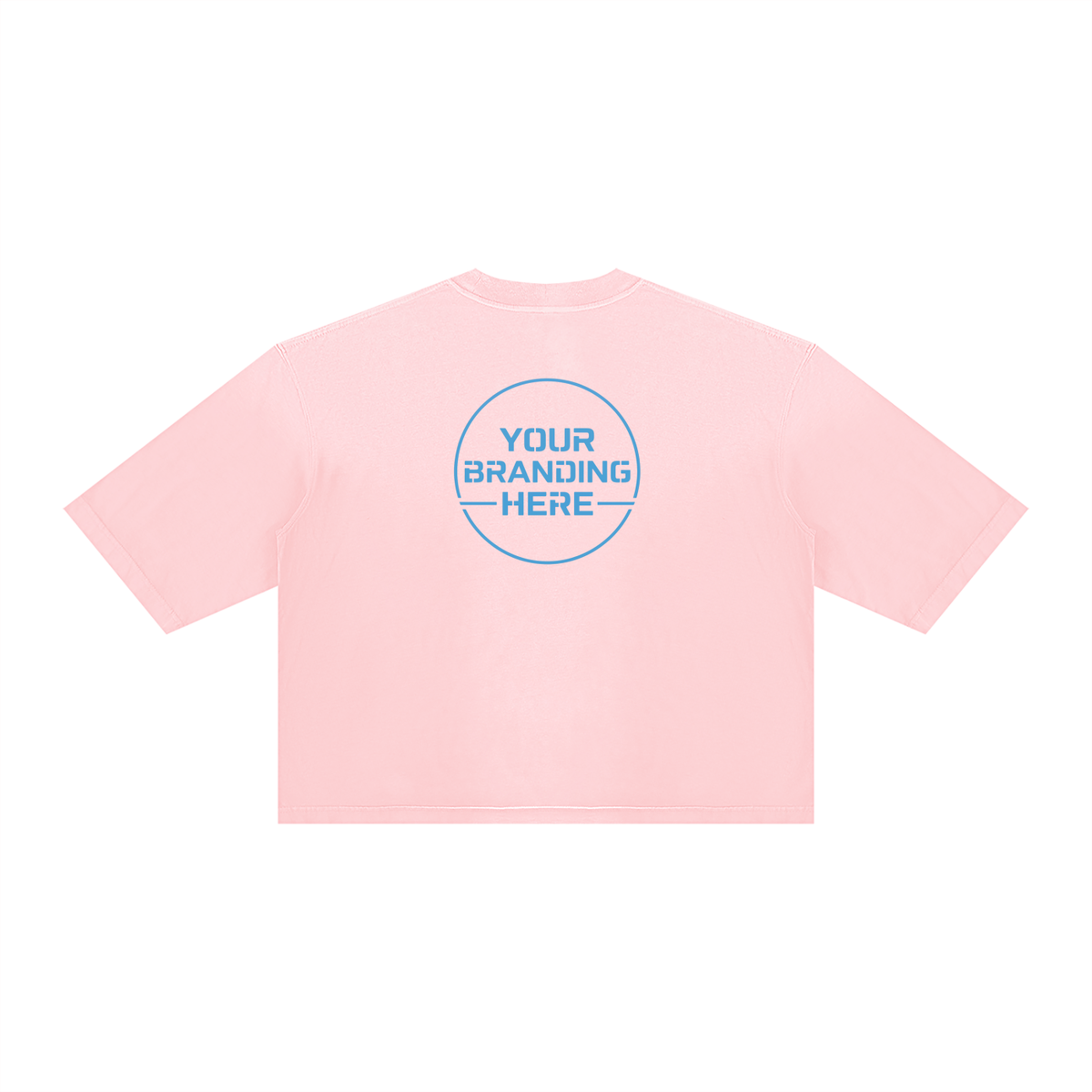 Unisex Vintage Wash Sunfade Boxy T-Shirt - UT0274-C001-V2