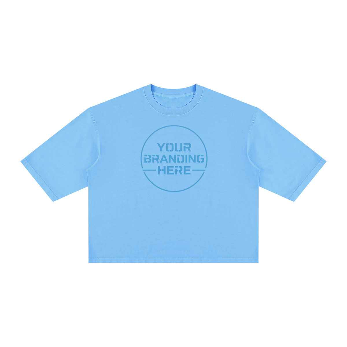 Unisex Vintage Wash Boxy T-Shirt - UT0277-C001-V2