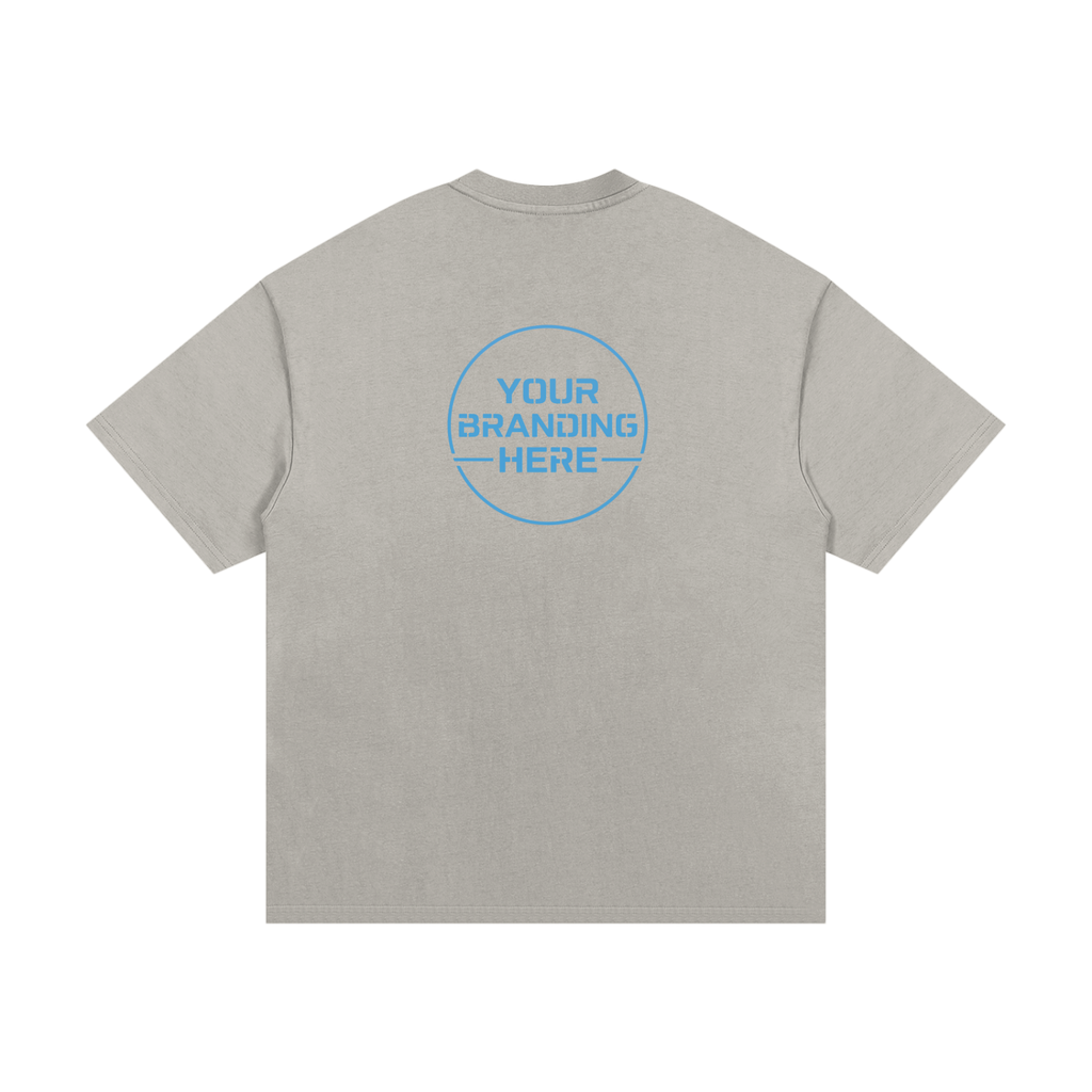 Essential Heavyweight Cotton T-Shirt - RG0001-C001-V5