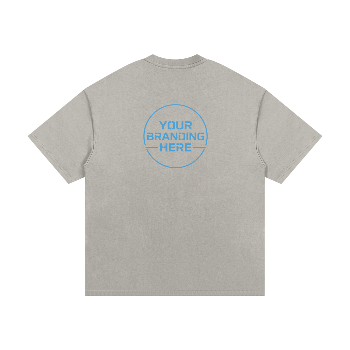 Essential Heavyweight Cotton T-Shirt - RG0001-C001-V5