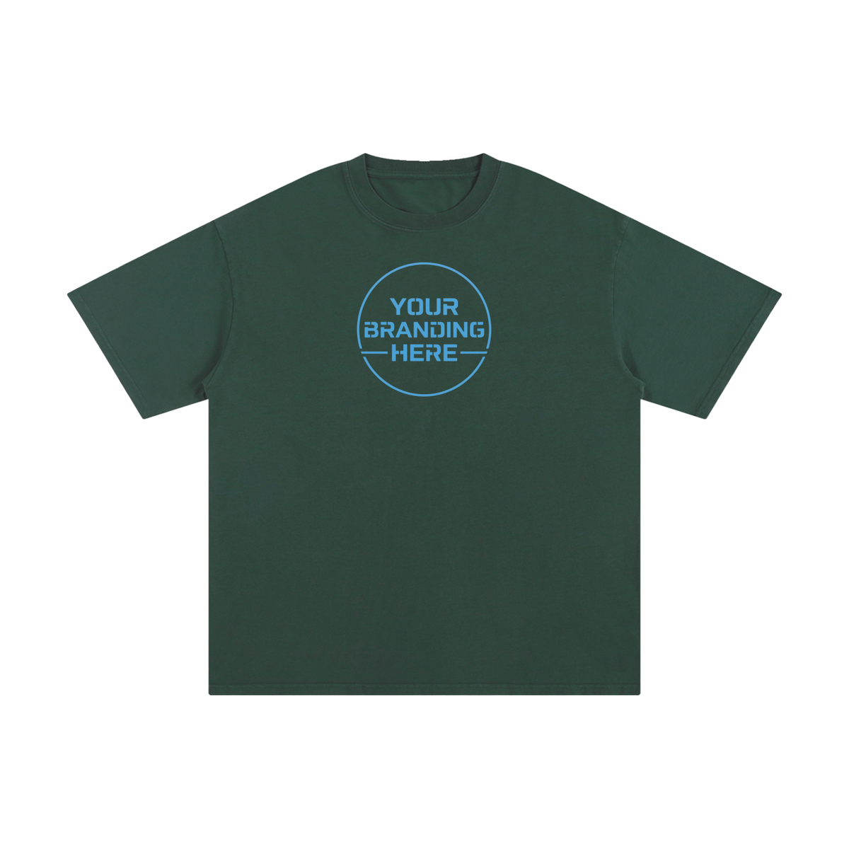 Unisex Pure Cotton T-Shirt - R00330-C001-V9