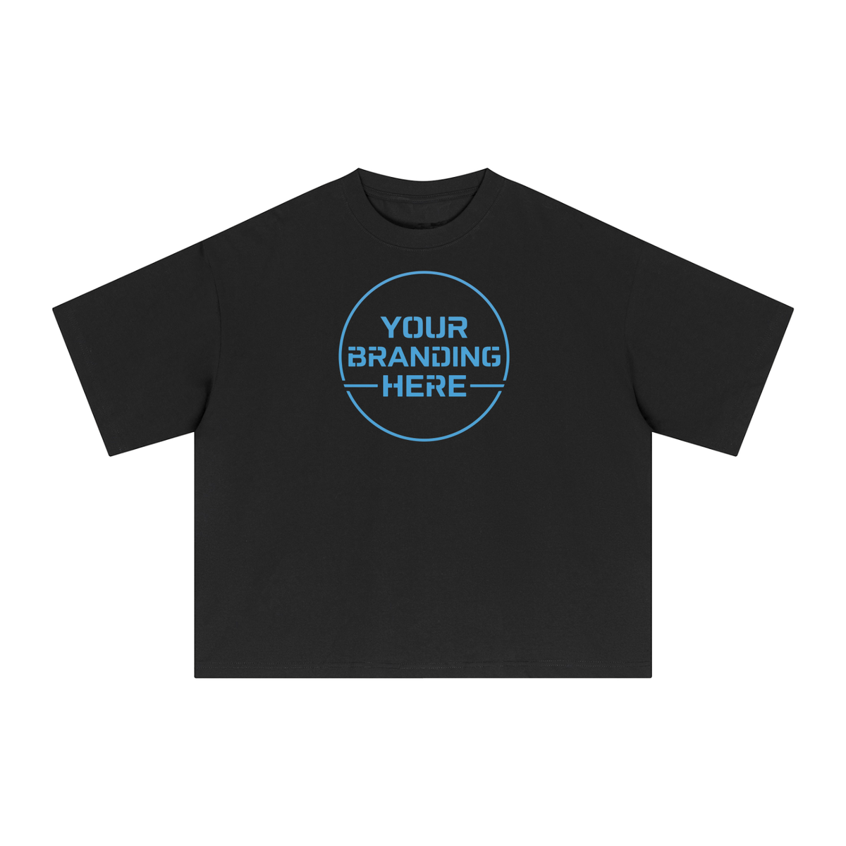 Essential Sorona Boxy T-Shirt - RT0070-C001-V3