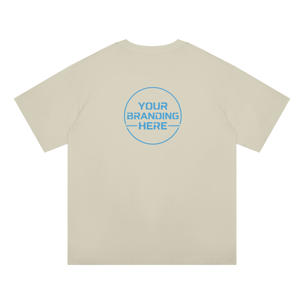 Unisex Oversized Drop Shoulder T-Shirt - UT0226-C001-V2