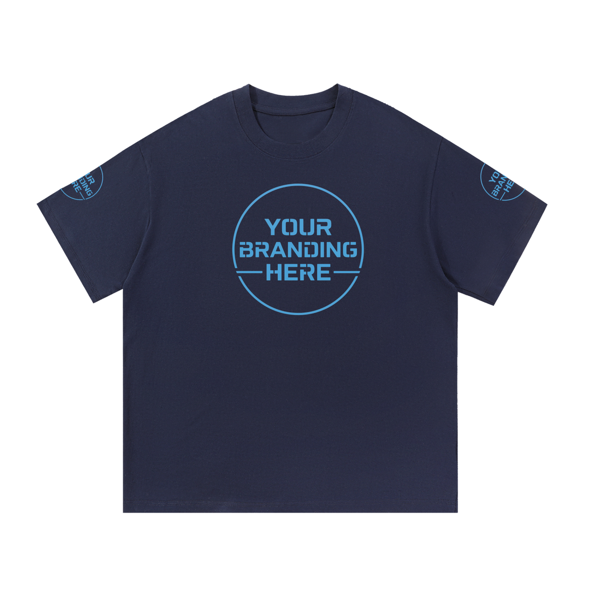 Essential Cotton T-Shirt - RT0063-C001-V5