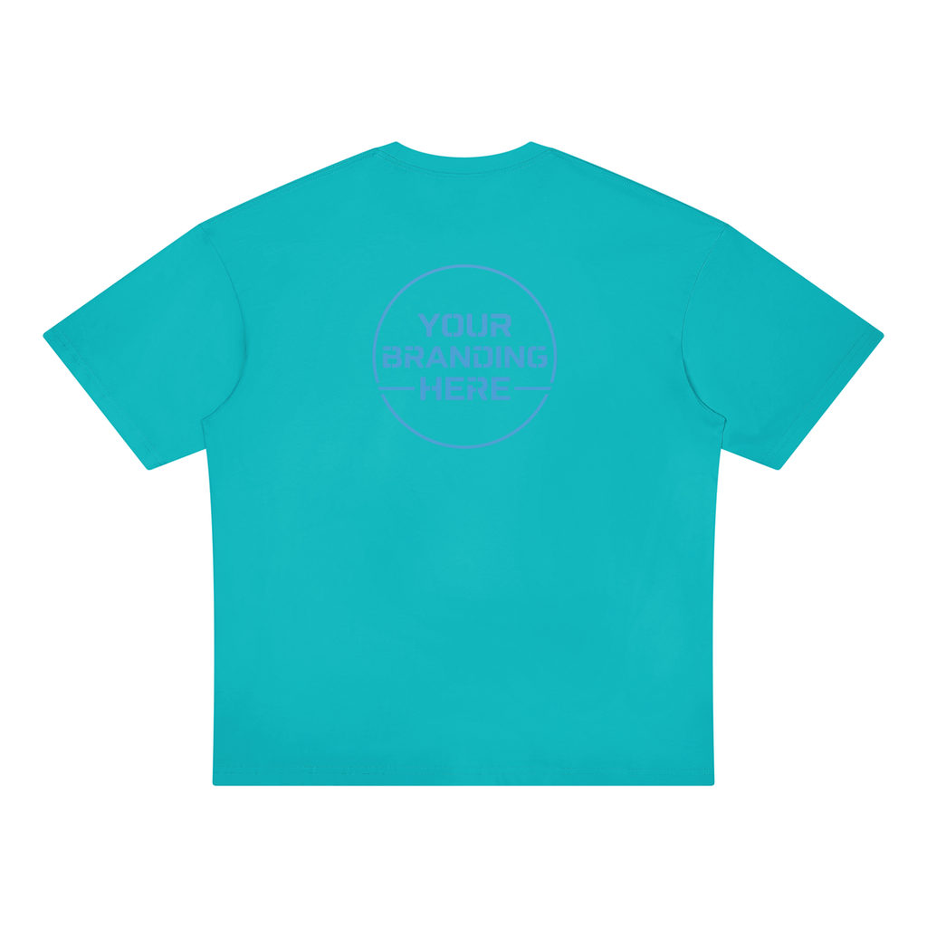 Unisex Oversized Drop Shoulder T-Shirt - UT0248-C001-V2