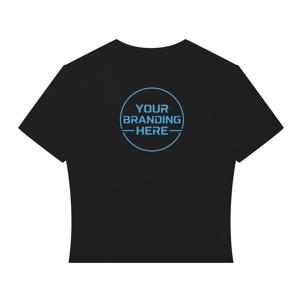 Women’s Performance Crop T-Shirt - WT0181-O001-V2