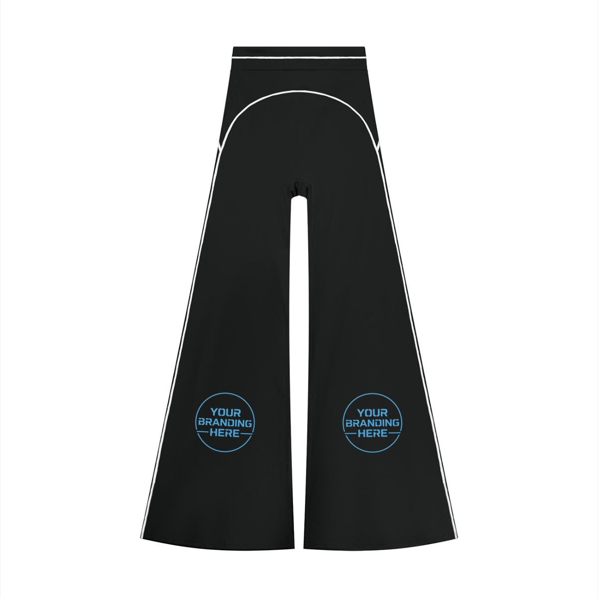 Women’s High Rise Flared Yoga Pants - WB0041-O001-V2