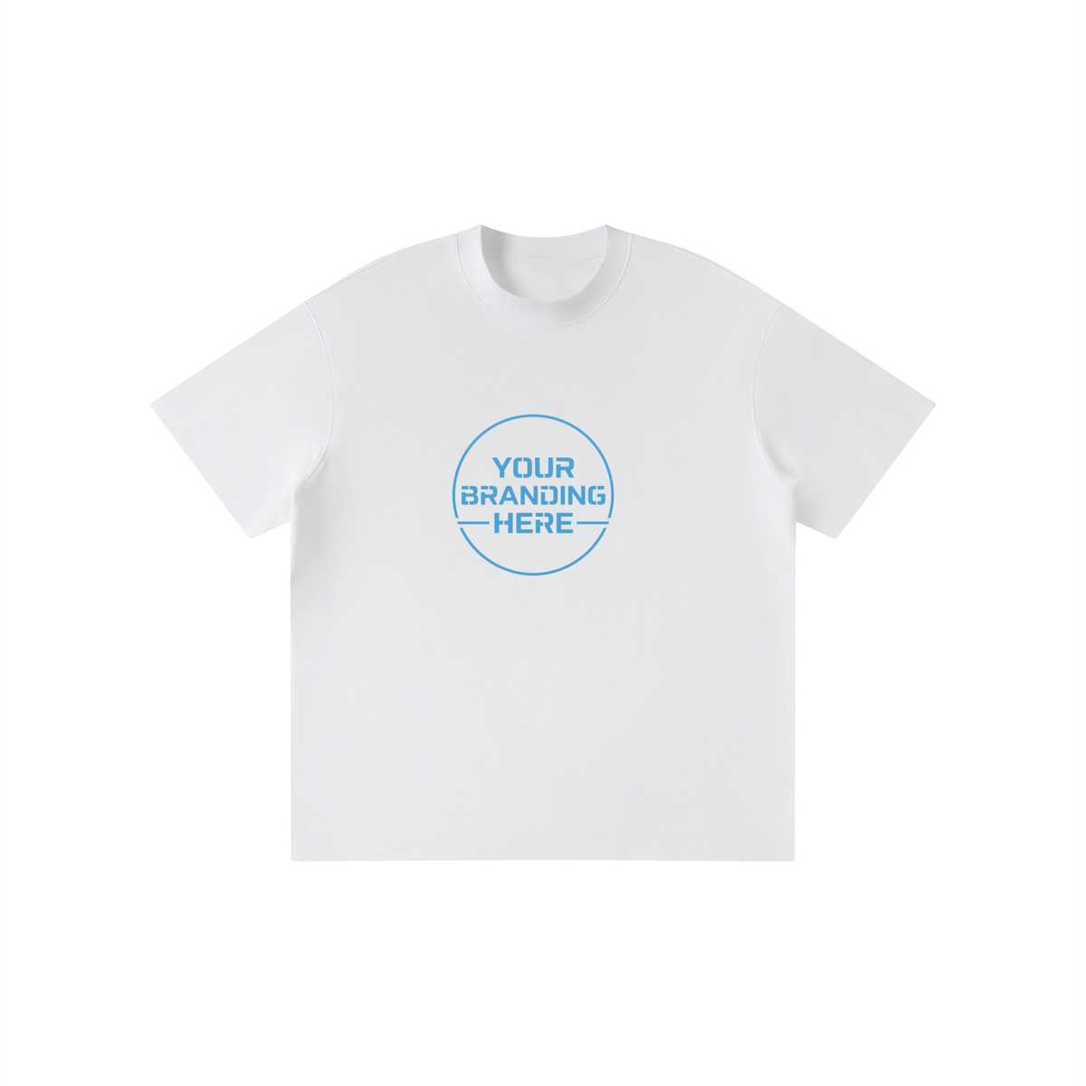 Kid’s Solid Crewneck T-Shirt - KT0010-P001-V2
