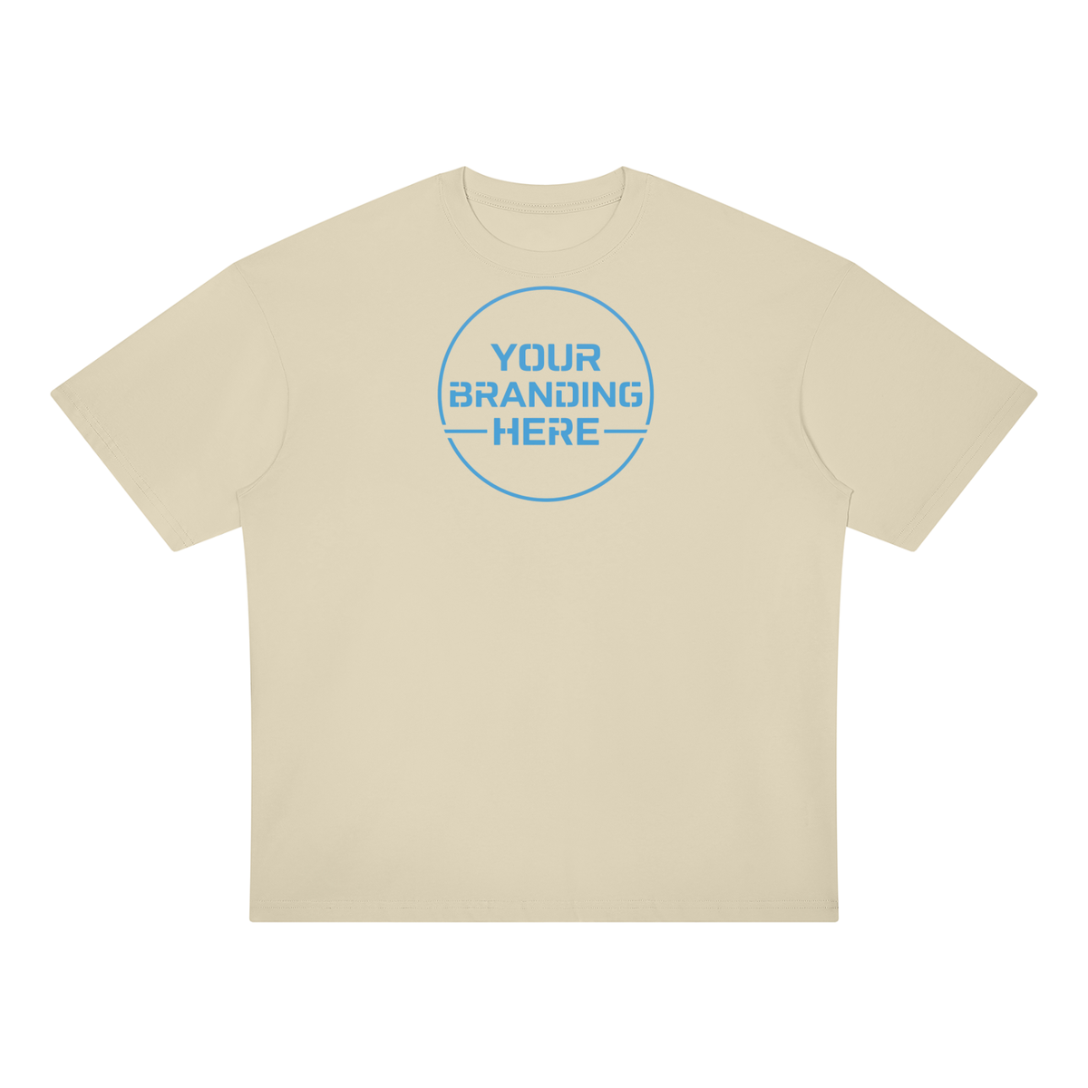 Unisex Oversized Drop Shoulder T-Shirt - UT0248-C001-V2