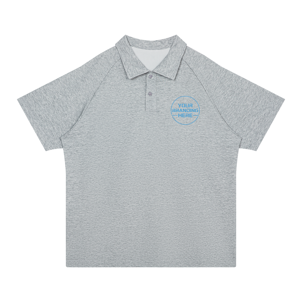 Unisex Regular Fit Polo Shirt - UT0238-P001-V2