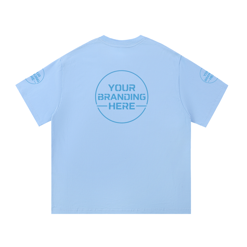 Essential Cotton T-Shirt - RT0063-C001-V5