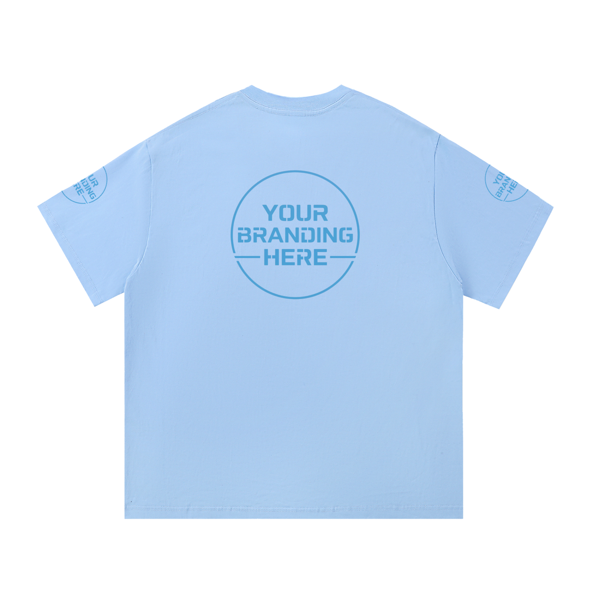 Essential Cotton T-Shirt - RT0063-C001-V5