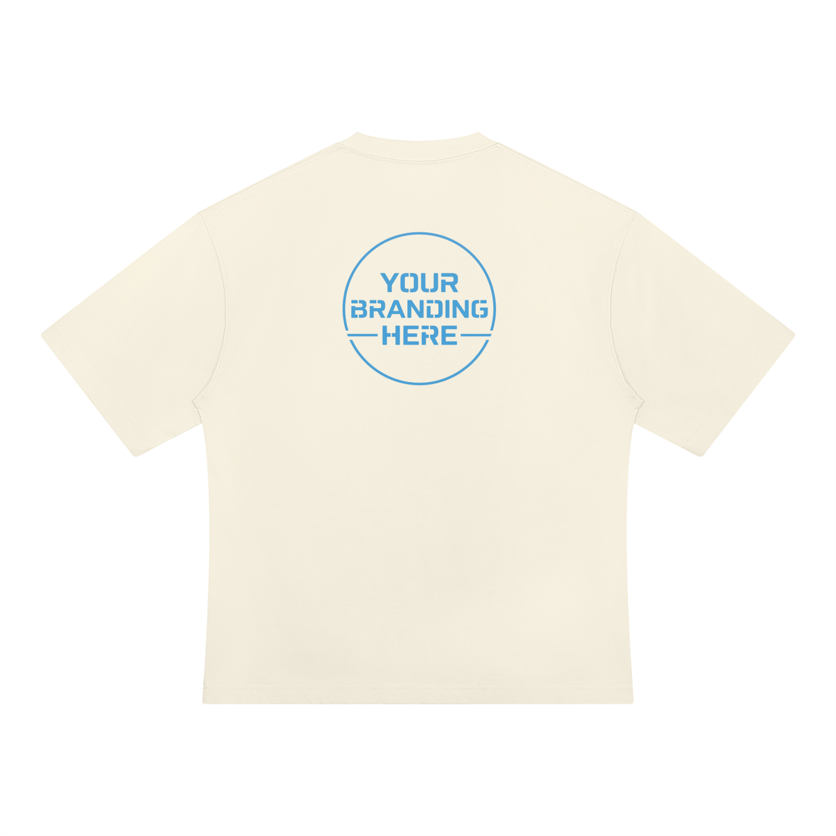 Unisex Heavyweight Oversized T-Shirt - UT0162-C001-V2