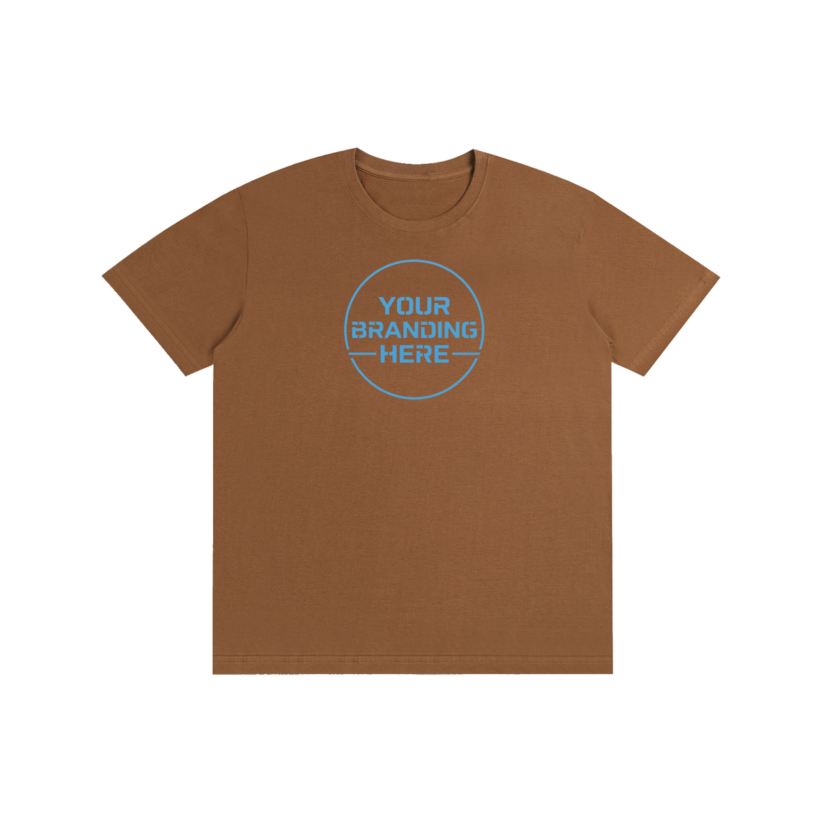 Pure Cotton Unisex T-Shirt - RU0010-C001-V6