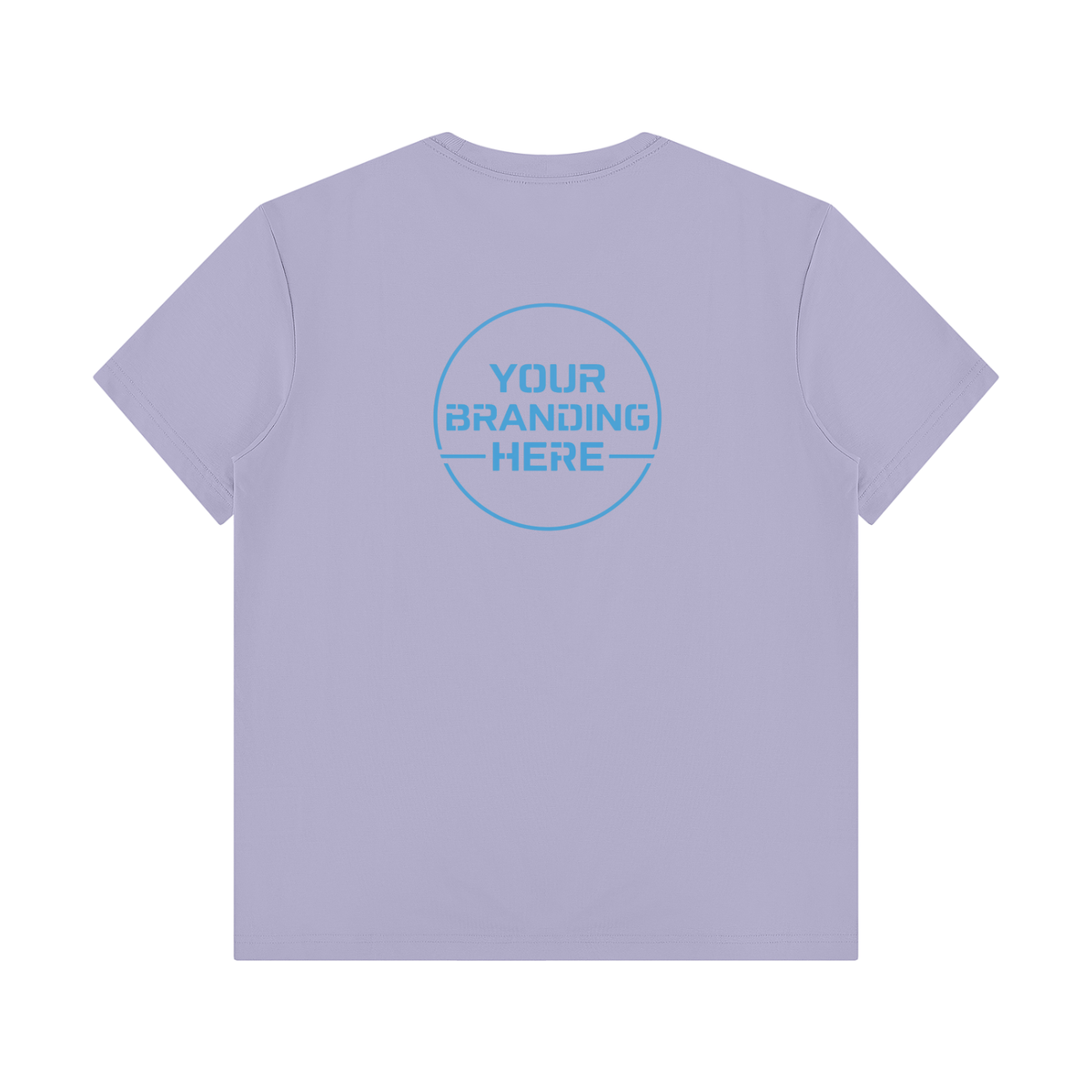 Unisex Regular Fit Crewneck T-Shirt - UT0204-C001-V2