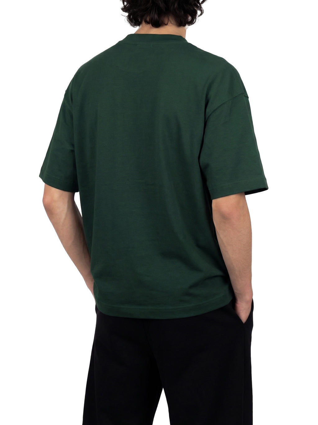 Boxy Oversized T-Shirt - RT0080-C001-V5