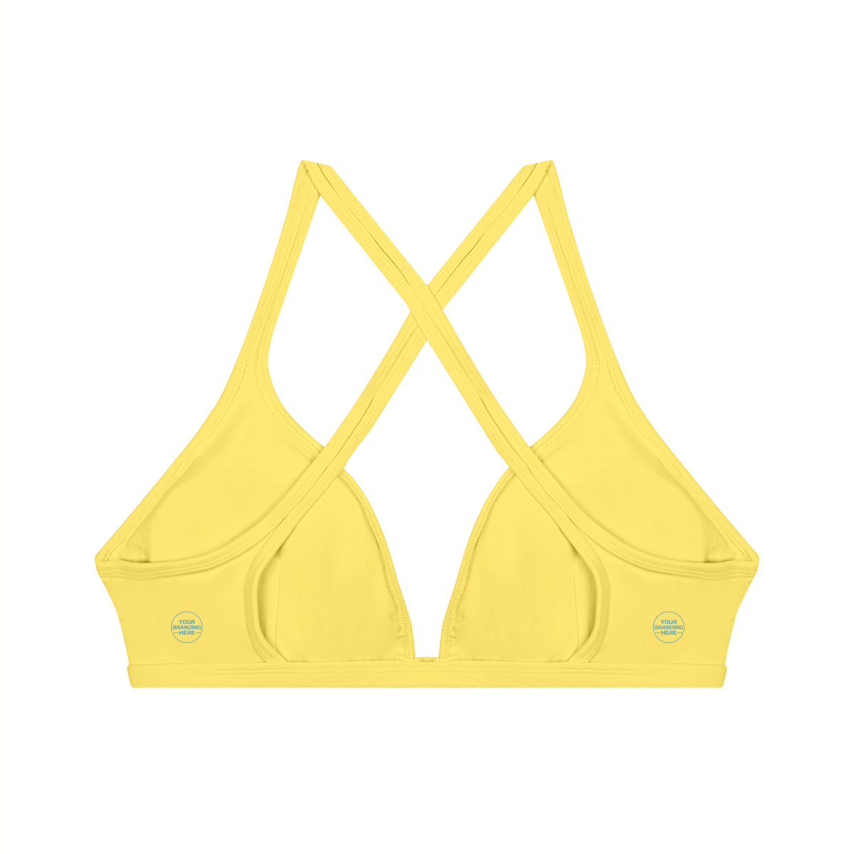 Women’s Yoga Sports Bra - WT0287-O001-V2