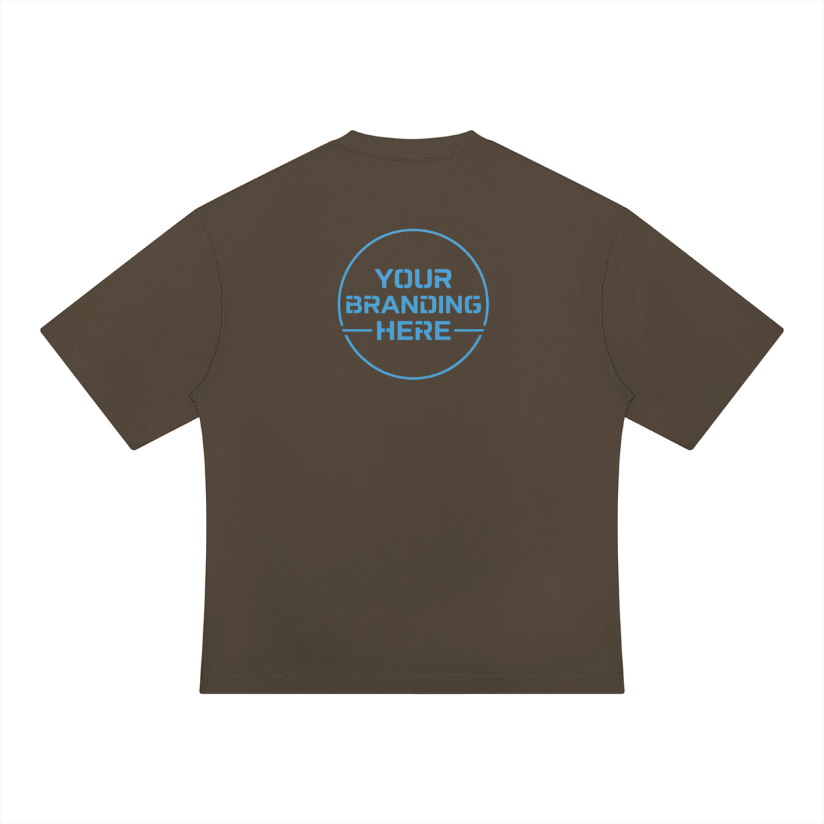 Unisex Heavyweight Oversized T-Shirt - UT0162-C001-V2