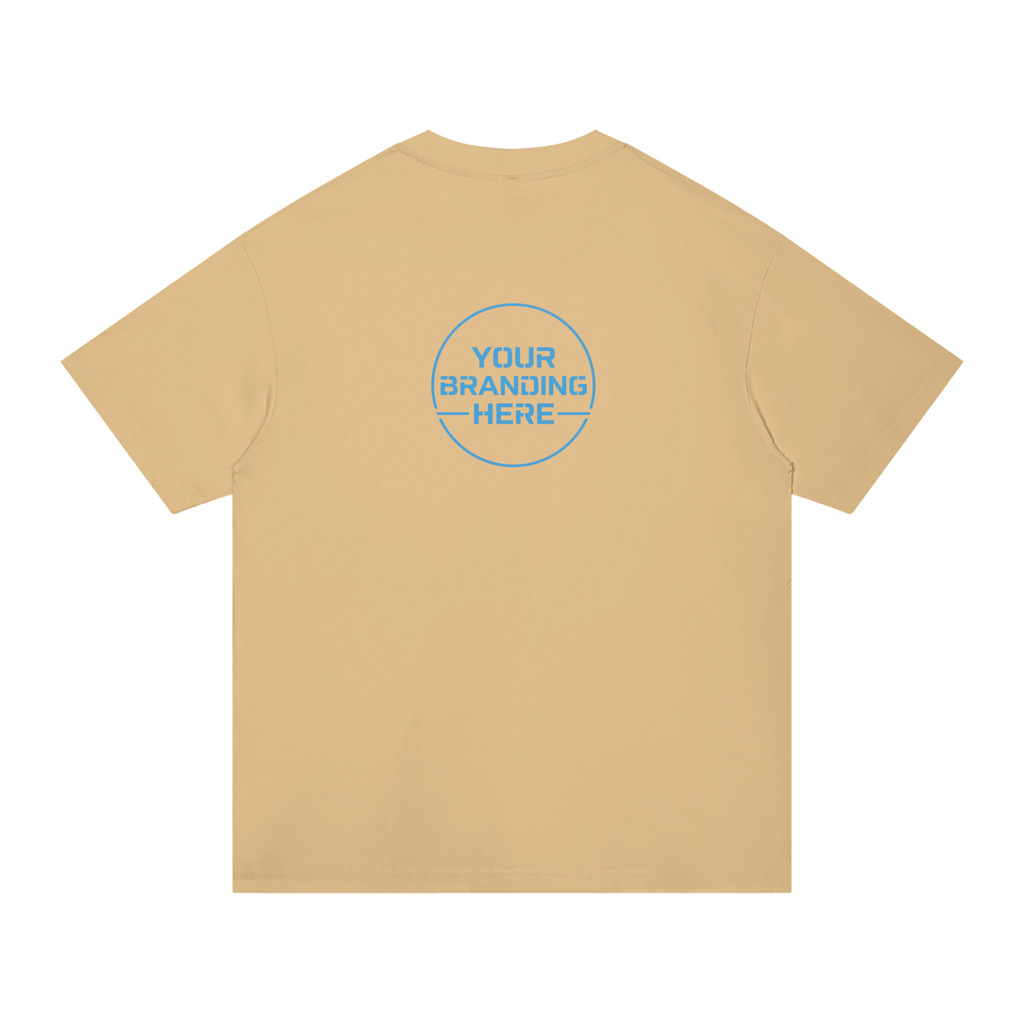 Unisex Regular Fit Cotton T-Shirt - UT0223-C001-V2