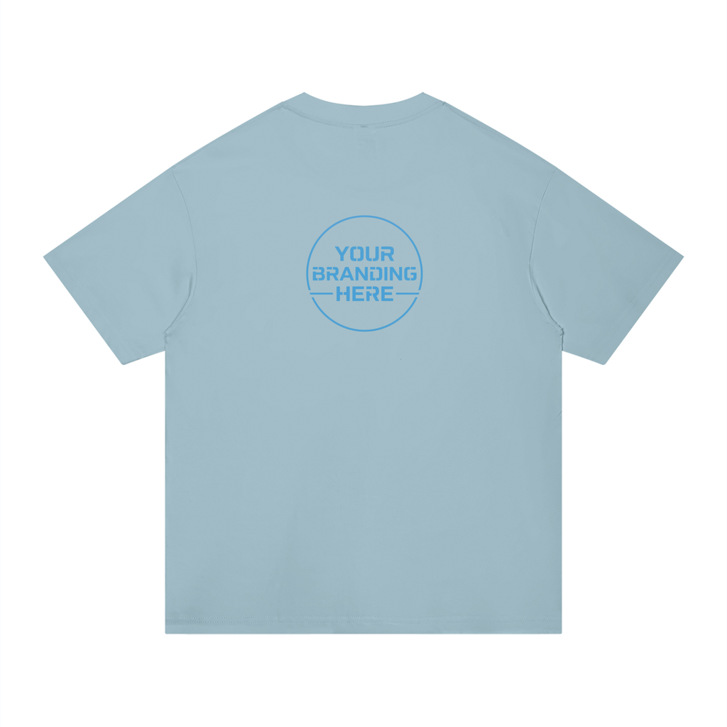 Unisex Regular Fit Cotton T-Shirt - UT0223-C001-V2