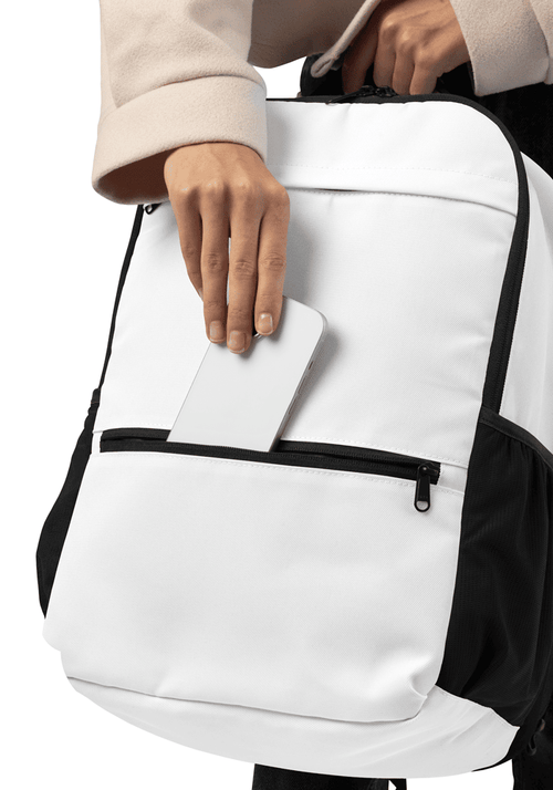 All-Over Print Utility Backpack
