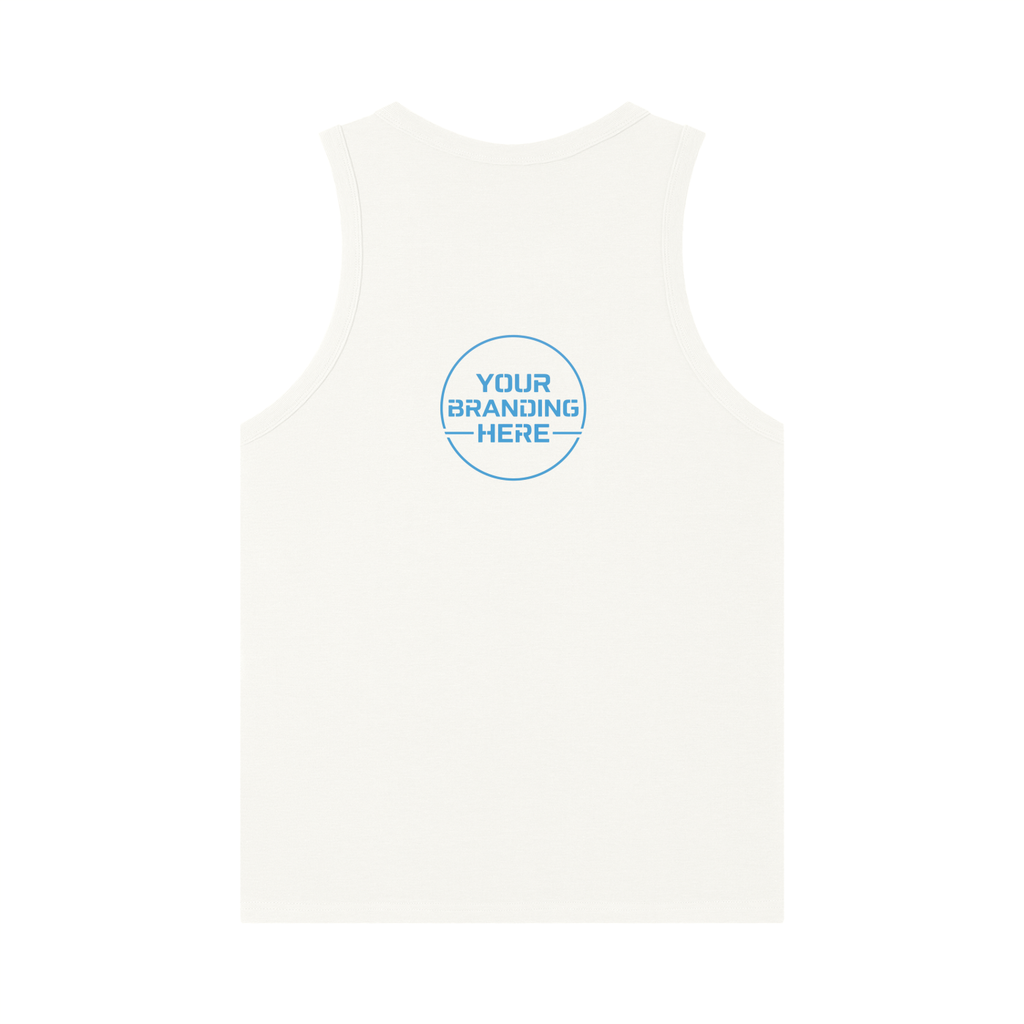Men's Heavyweight Ribbed Tank Top - UT0010-P001-V2