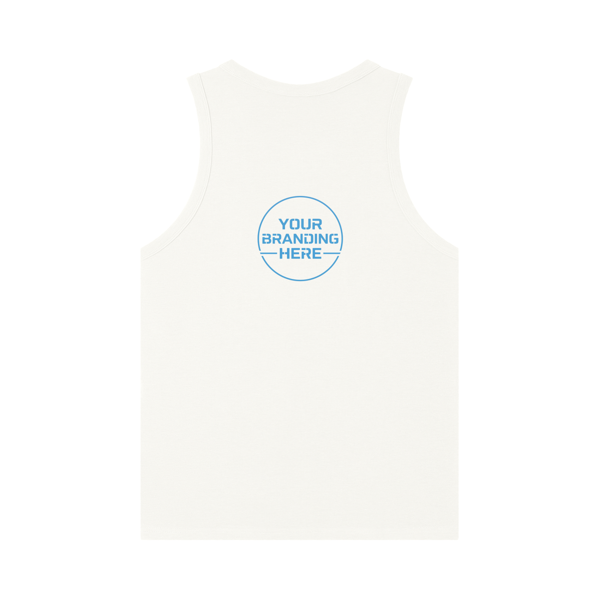 Men's Heavyweight Ribbed Tank Top - UT0010-P001-V2