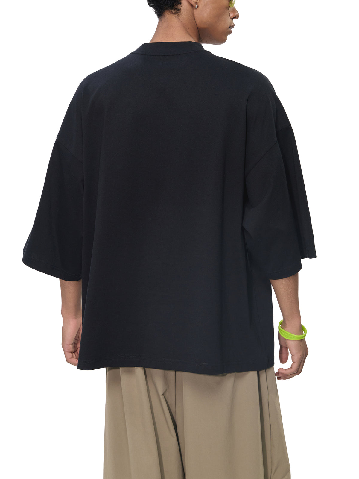 Oversized Drop Shoulder T-Shirt - UT0003-C001-V3
