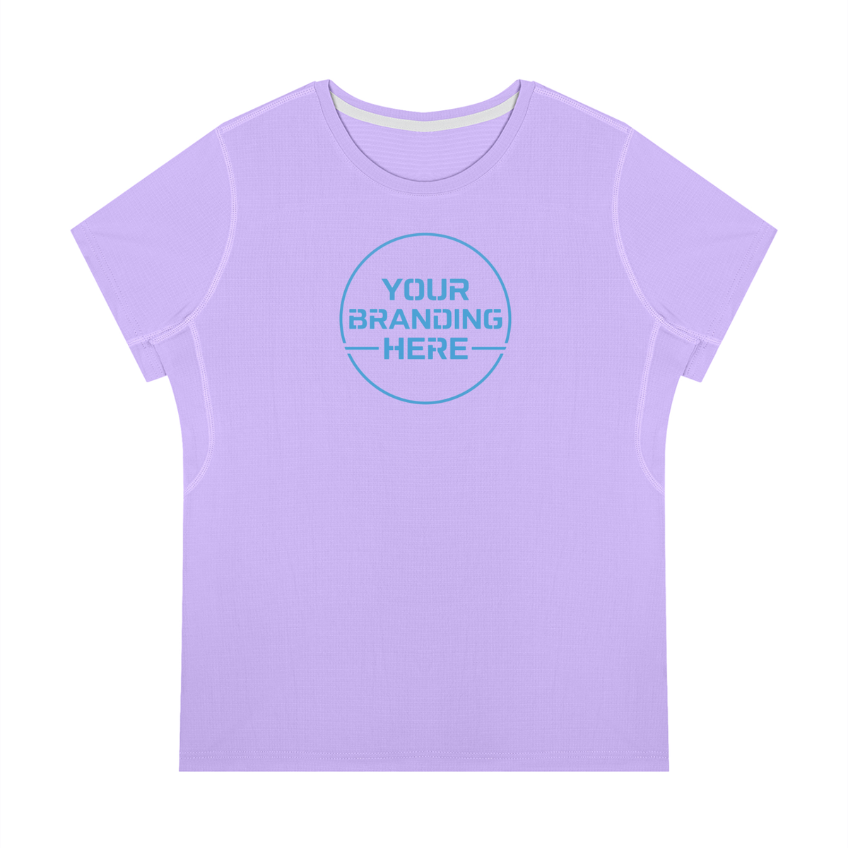 Women’s Regular Fit Crewneck T-Shirt - WT0216-P001-V2