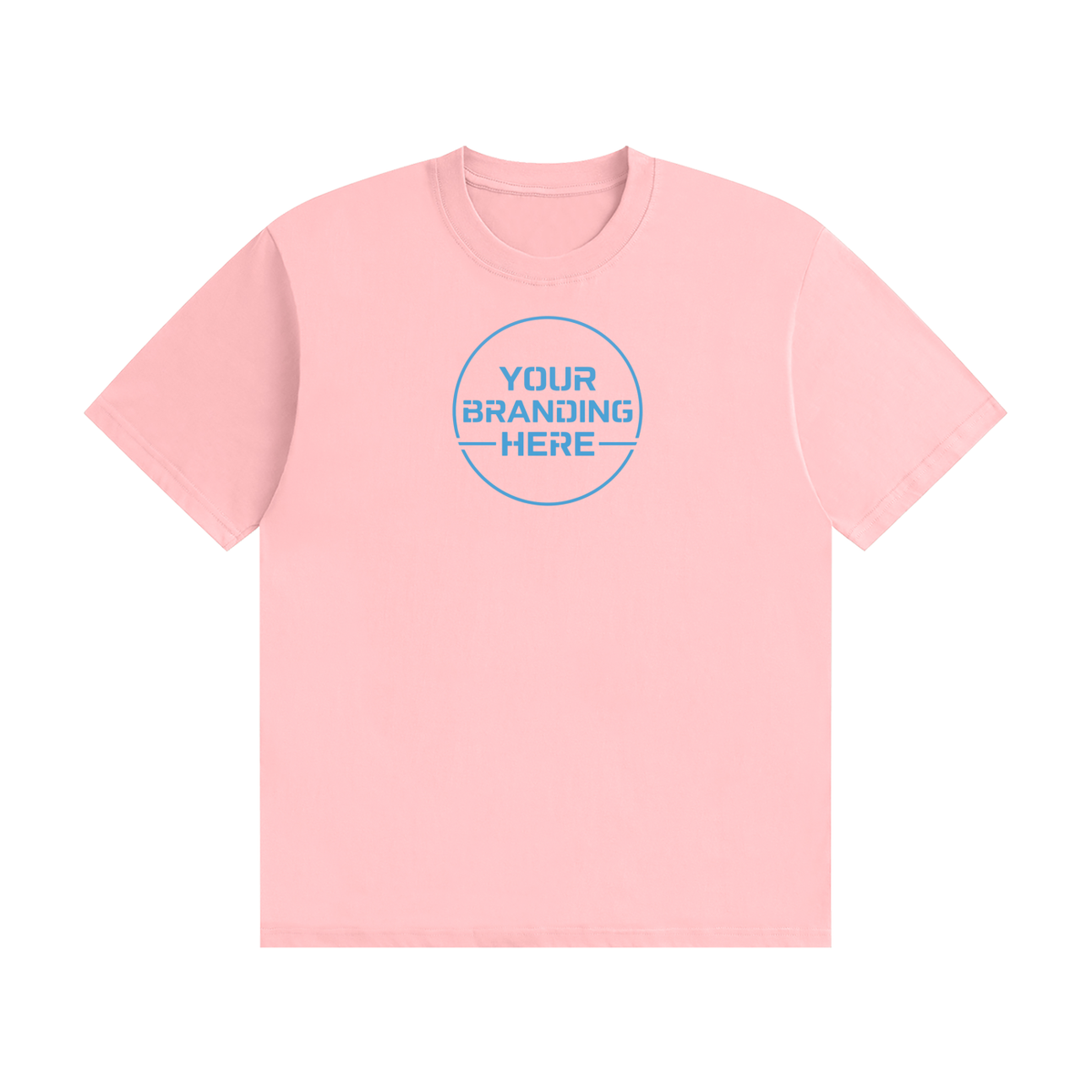 Unisex Seamless Cotton T-Shirt - RU0001-C001-V12