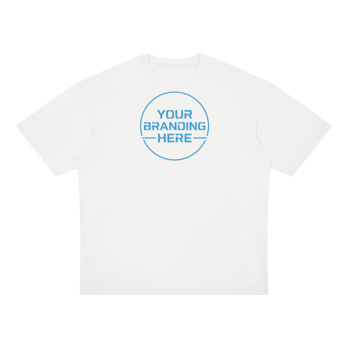 Unisex Oversized Drop Shoulder T-Shirt - UT0248-C001-V2