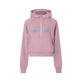 Cropped Half-Zip Hoodie - RP0006-P001-V4